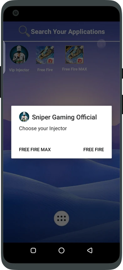 Sniper Gaming VIP Injector